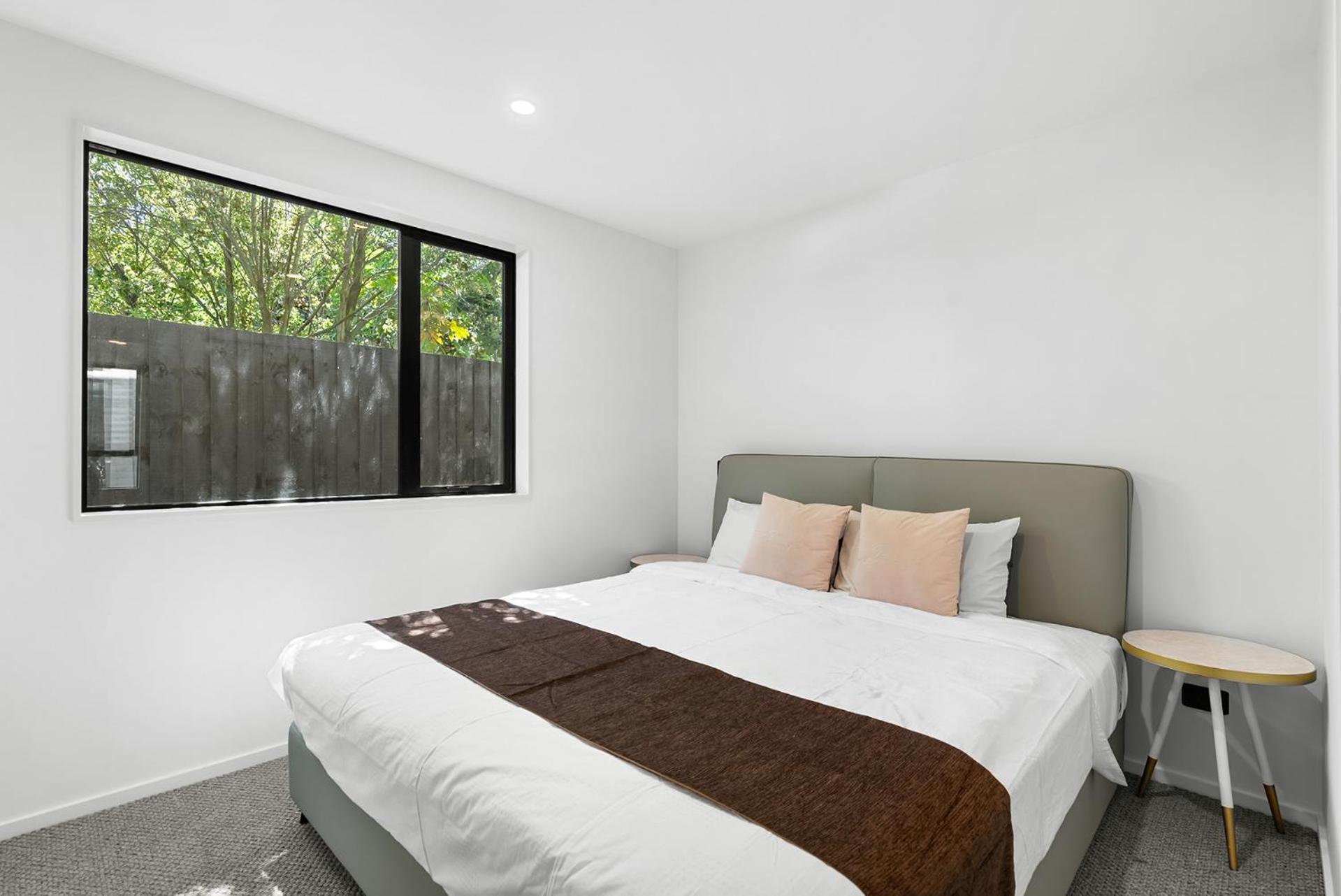 Modern Luxury Suite Near Cbd 3Bed 2Bath Christchurch Exterior foto